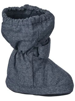 Stiefel in Dunkelblau