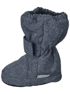 Stiefel in Dunkelblau