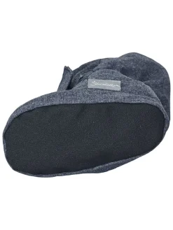 Stiefel in Dunkelblau