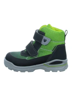 Stiefel in Grau