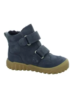 Stiefel in Grau