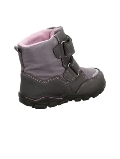 Stiefel in Grau