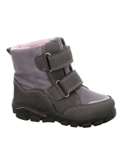 Stiefel in Grau