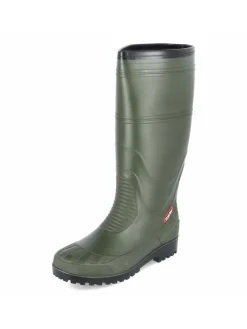 Stiefel in khaki