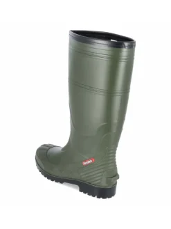 Stiefel in khaki