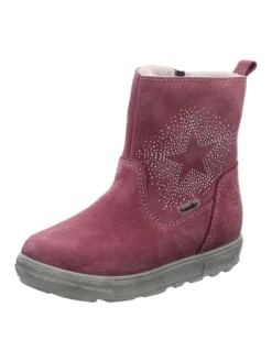 Stiefel in Pink