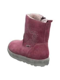 Stiefel in Pink