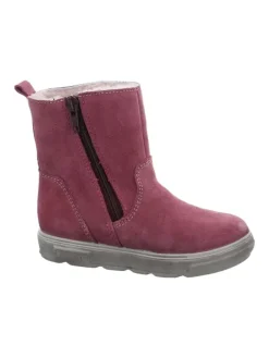 Stiefel in Pink
