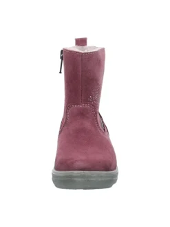 Stiefel in Pink