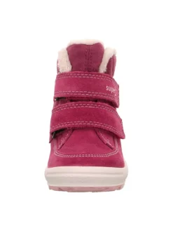 Stiefel in Pink