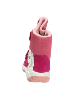 Stiefel in Pink