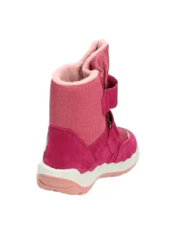 Stiefel in Pink