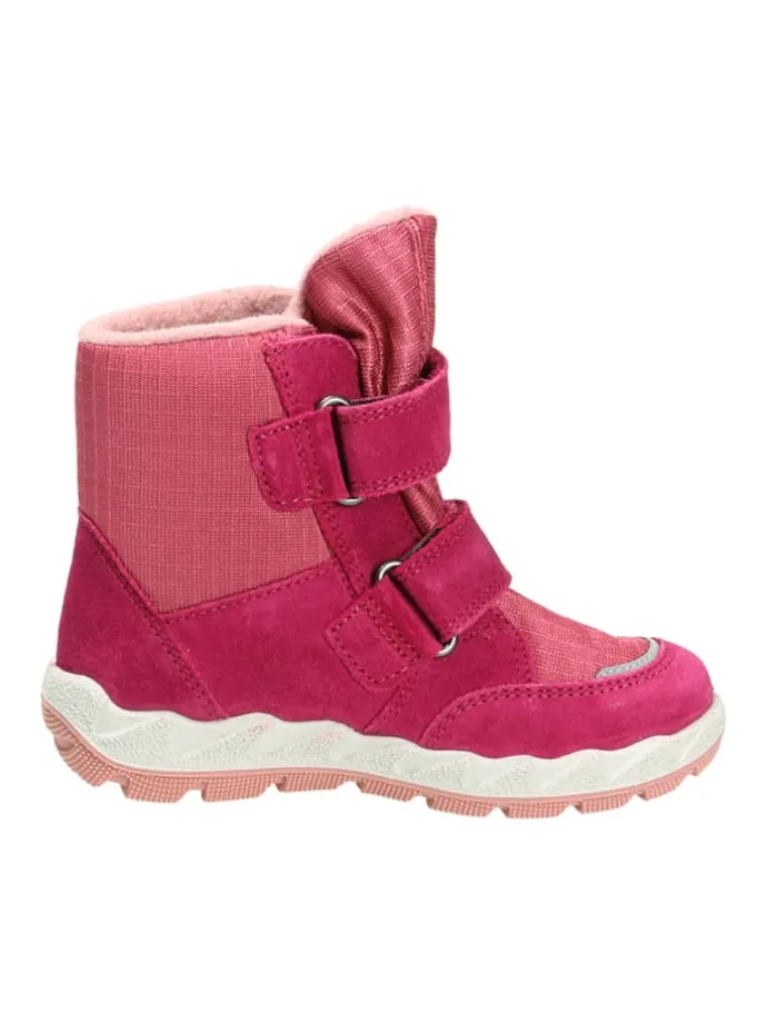 Stiefel in Pink