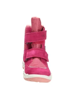 Stiefel in Pink