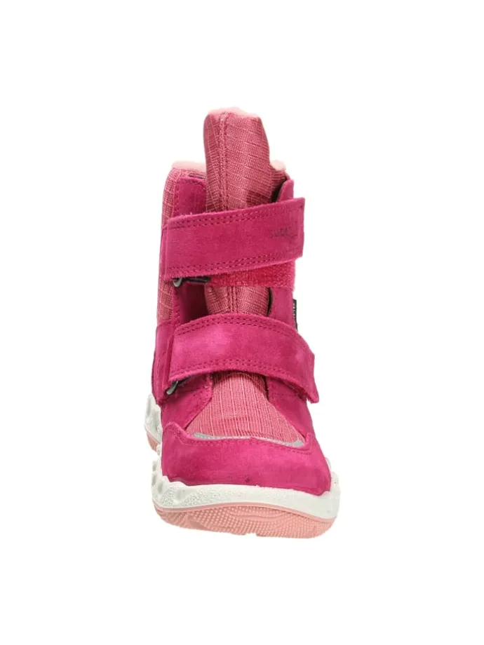 Stiefel in Pink