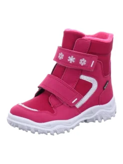 Stiefel in Pink