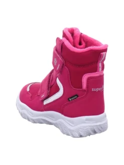 Stiefel in Pink