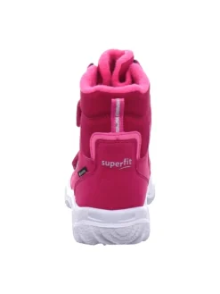 Stiefel in Pink