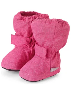 Stiefel in Pink