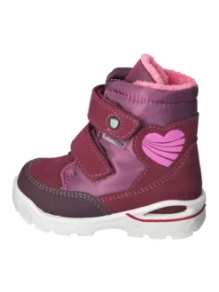 Stiefel in Pink