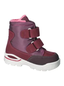 Stiefel in Pink