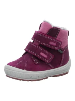 Stiefel in Pink