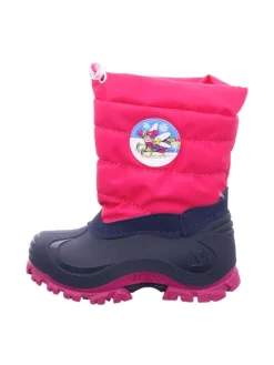 Stiefel in Pink
