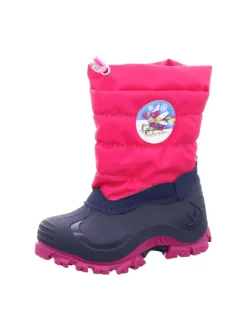 Stiefel in Pink