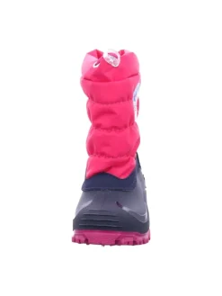 Stiefel in Pink