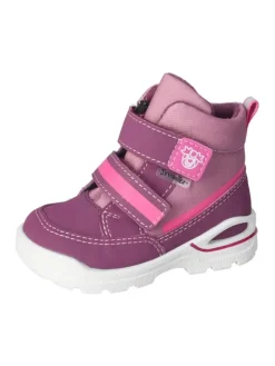 Stiefel in Rosa