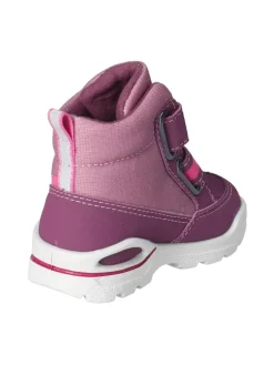 Stiefel in Rosa