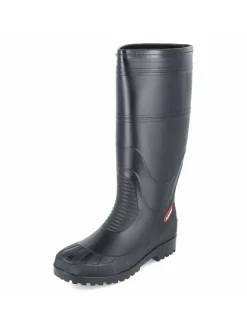 Stiefel in schwarz