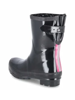 Stiefel in schwarz