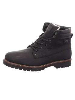 Stiefel in schwarz/nero/schwarz/schwarz