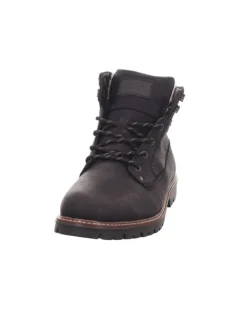 Stiefel in schwarz/nero/schwarz/schwarz