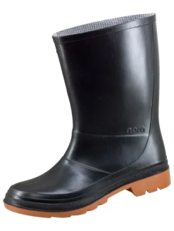 Stiefel ISEO in schwarz
