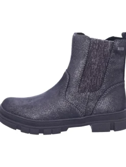 Stiefel Kinder in Grau