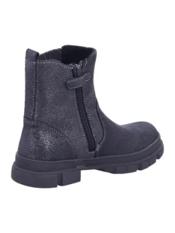 Stiefel Kinder in Grau