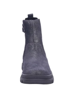 Stiefel Kinder in Grau