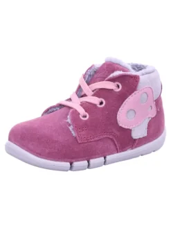 Stiefel Kinder in Rot