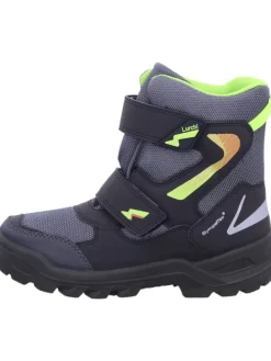 Stiefel Kinder Fara in Grau