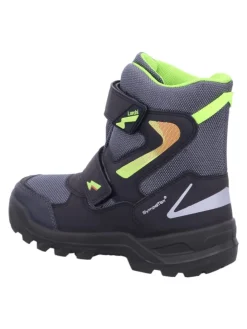 Stiefel Kinder Fara in Grau