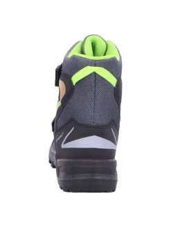 Stiefel Kinder Fara in Grau