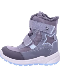Stiefel Kinder GLORI in grau