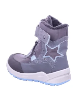 Stiefel Kinder GLORI in grau