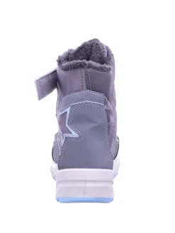 Stiefel Kinder GLORI in grau