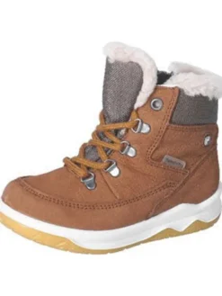 Stiefel Kinder LEVI in Braun