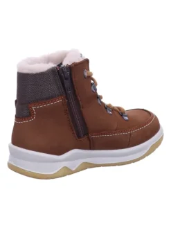 Stiefel Kinder LEVI in Braun