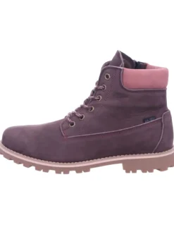 Stiefel Kinder MILAN in Braun