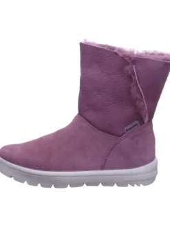 Stiefel Kinder NANUK in Rot